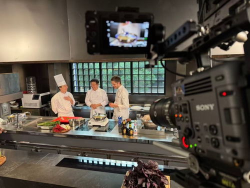 《主厨湘遇记》亮相进博会 索尼与湖南广播电视台携手推动中外文化交流